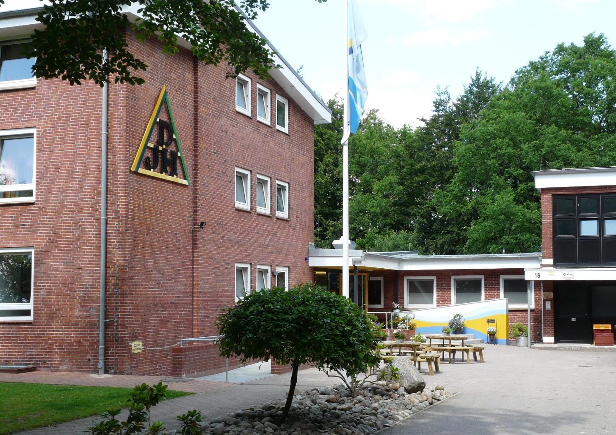 Jugendherberge Flensburgo Exterior foto