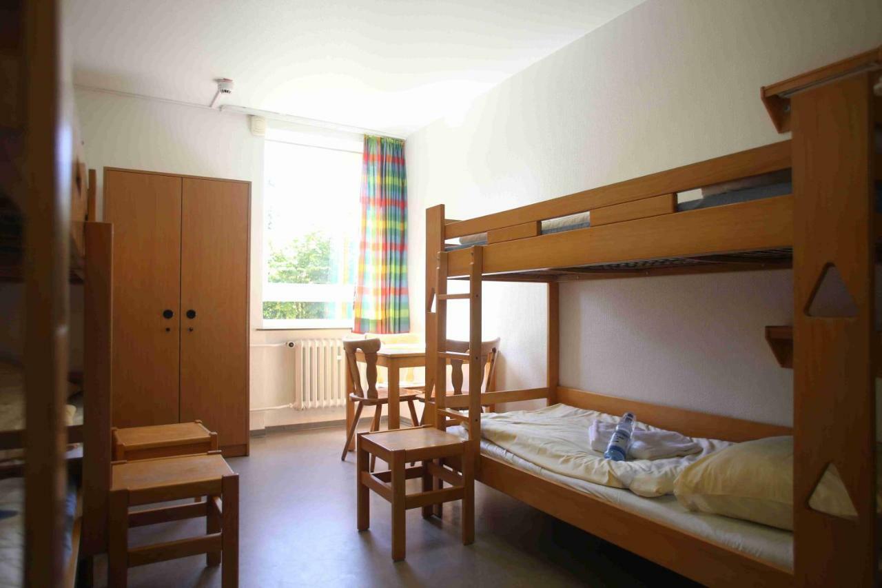 Jugendherberge Flensburgo Exterior foto