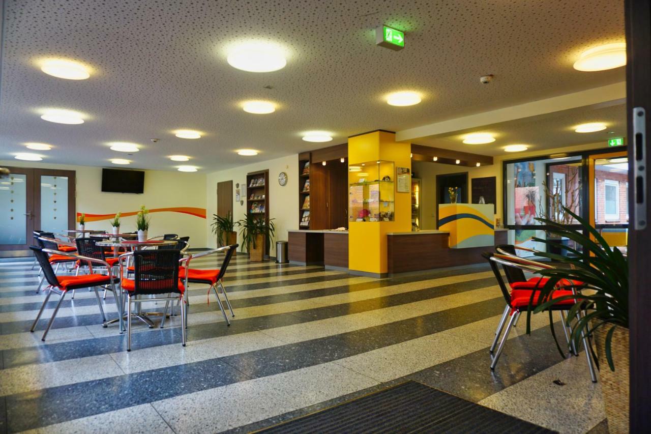 Jugendherberge Flensburgo Exterior foto